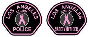 LASPD Pink Patch Project 